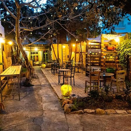 Chania Hostel Youth المظهر الخارجي الصورة