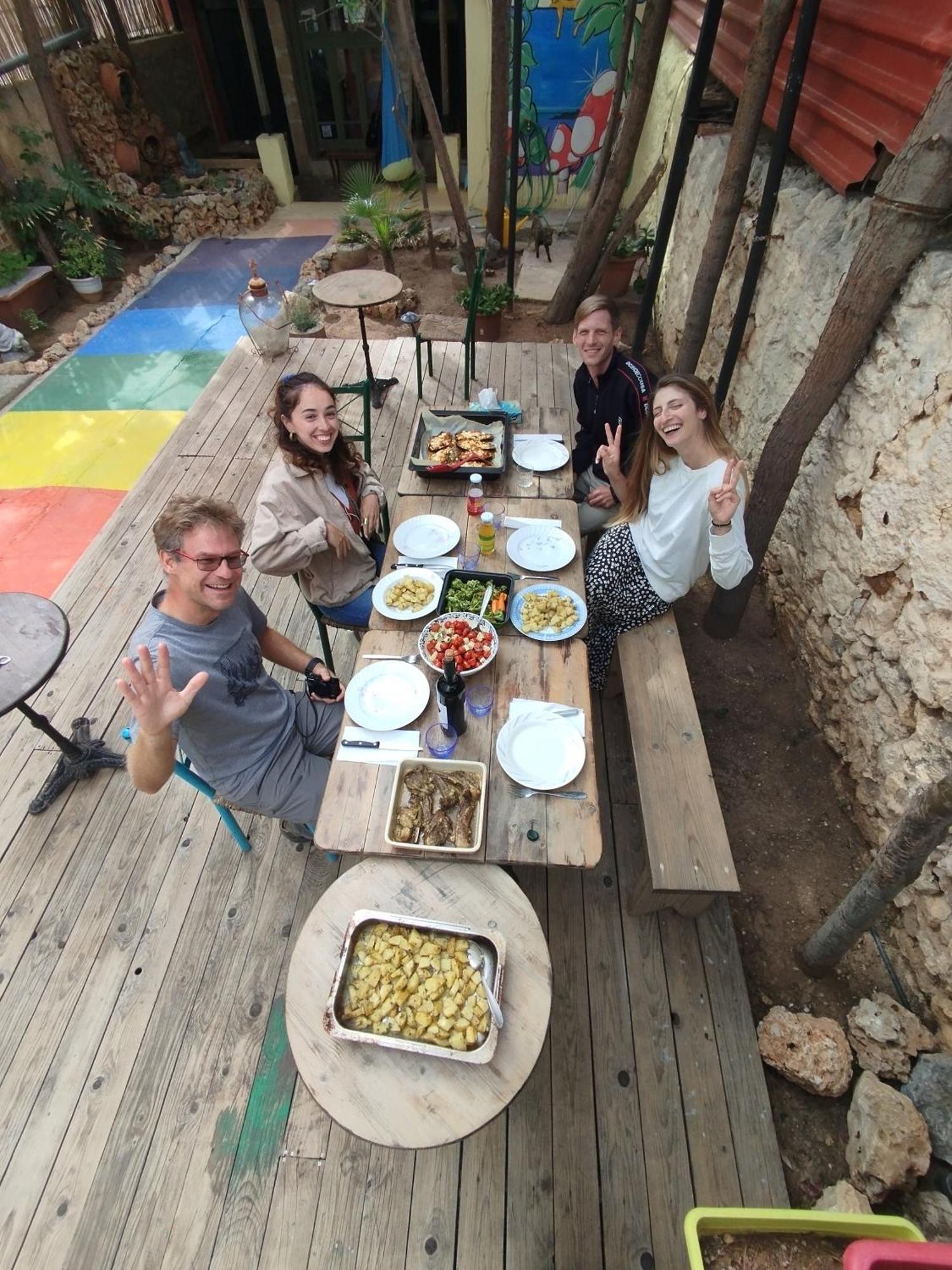 Chania Hostel Youth المظهر الخارجي الصورة