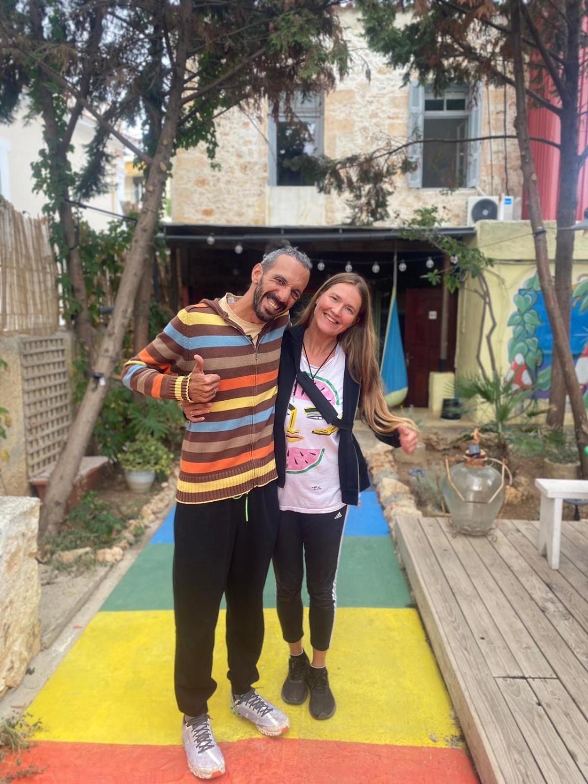 Chania Hostel Youth المظهر الخارجي الصورة
